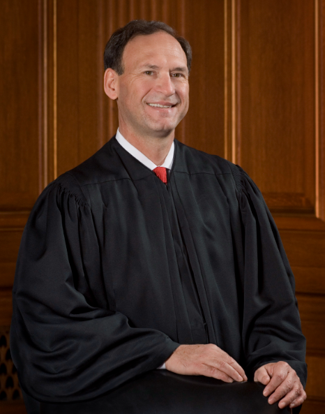 Samuel Alito