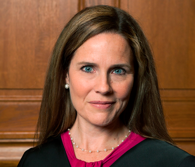 Amy Coney Barrett