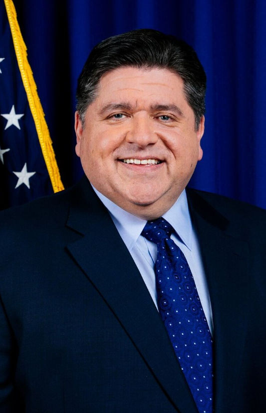 J. B. Pritzker