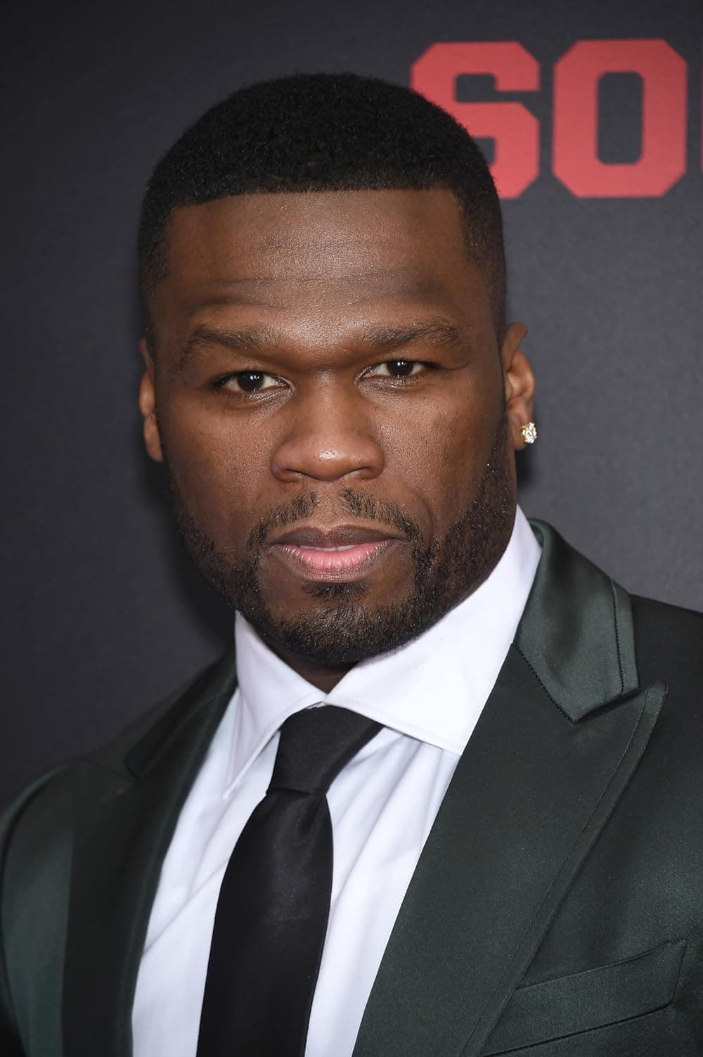 Curtis “50 Cent” Jackson